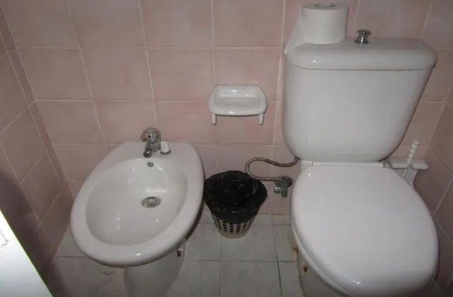 Costa Lunga Boca Chica bathroom